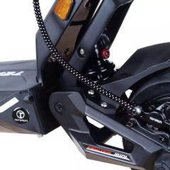 Električni skiro Teverun Fighter Mini 60V, MODEL 2024