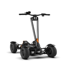 Električno skiro Teverun Tetra 4X4, model 2024