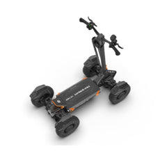 Električno skiro Teverun Tetra 4X4, model 2024