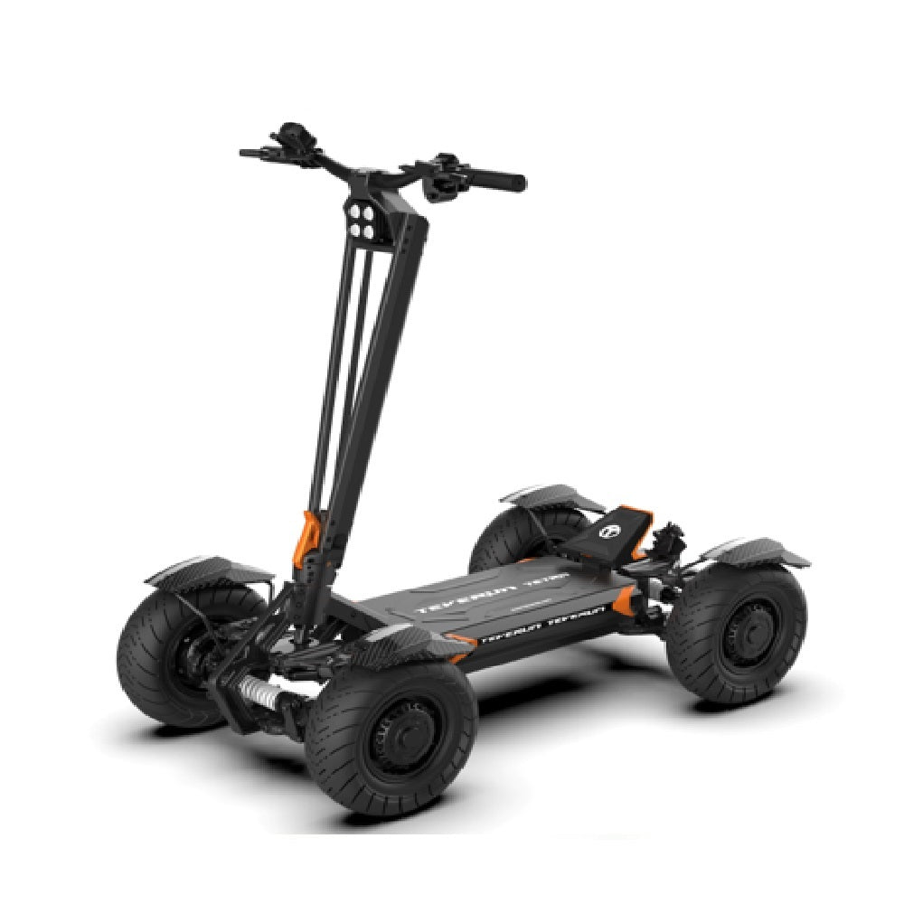 Električno skiro Teverun Tetra 4X4, model 2024