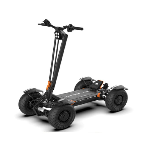 Električno skiro Teverun Tetra 4X4, model 2024