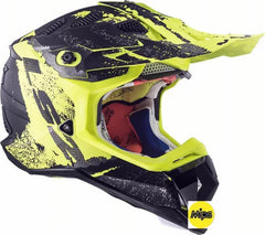 Motokros čelada LS2 Subverter