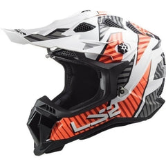 LS2 Subverter Motocross-Helm