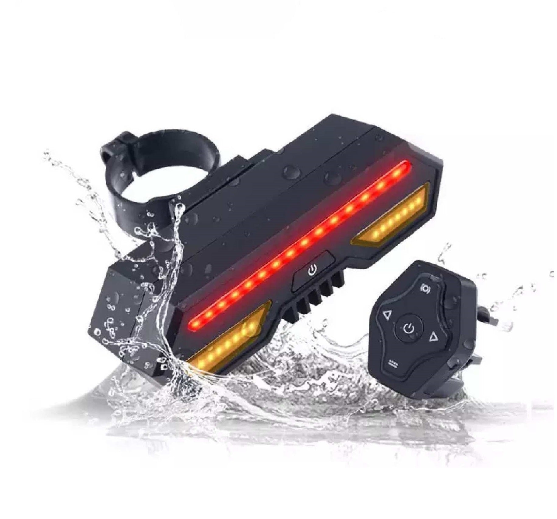 Smerokazi za električni skiro