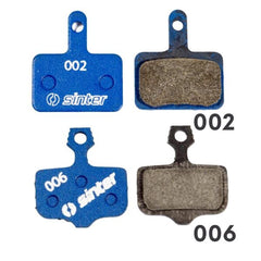 Zavorne ploščice Sinter