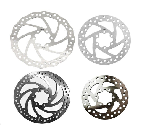 Original zavorni diski s 6 luknjami