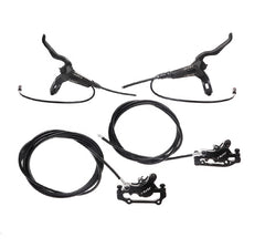 Hidravlične zavore Nutt