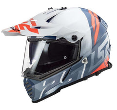 Enduro čelada LS2 Pioneer