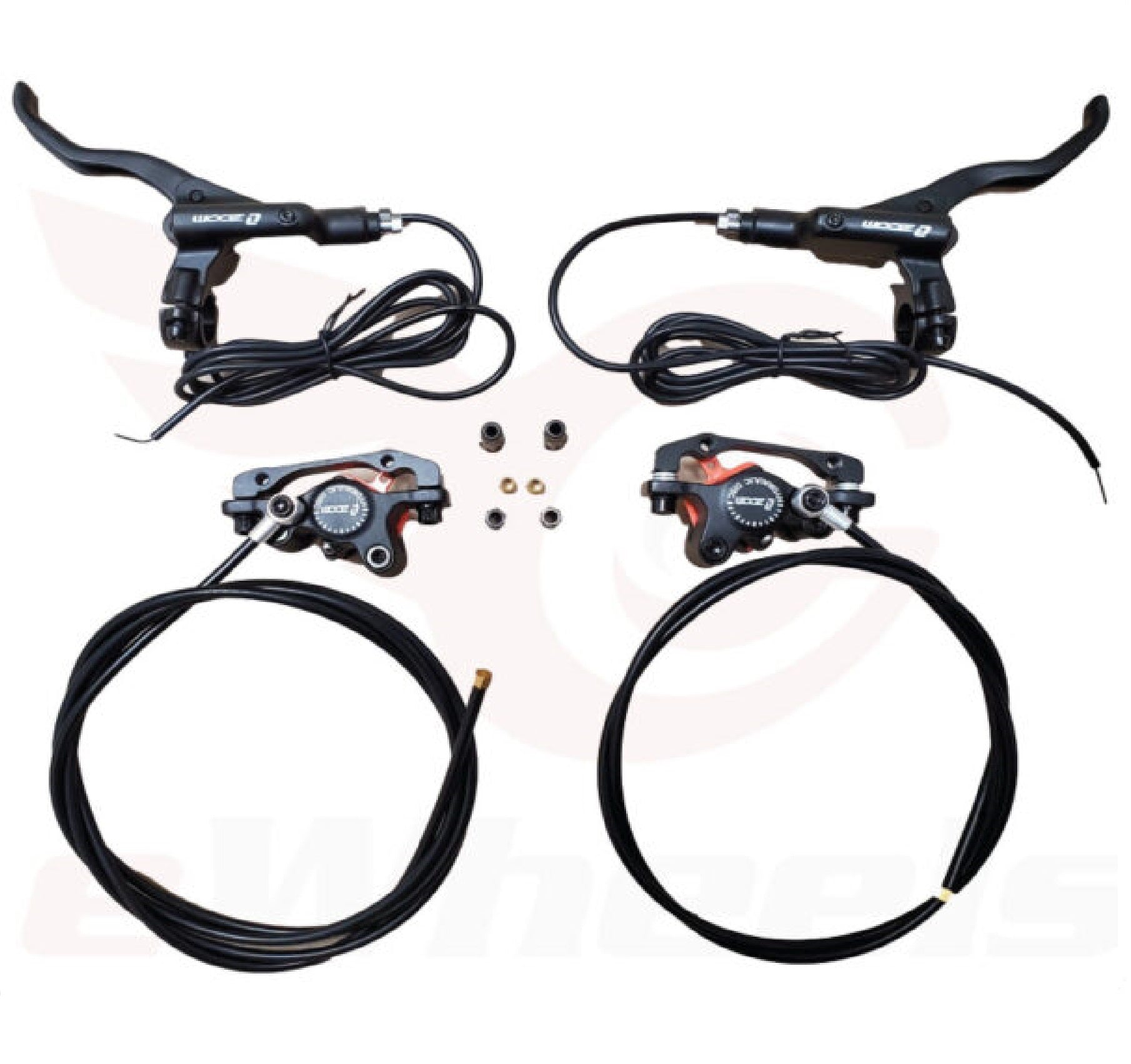 Hidravlične zavore ZOOM