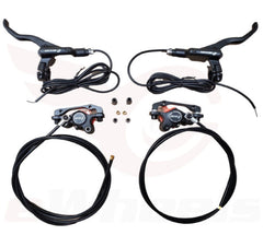 Hidravlične zavore ZOOM