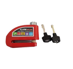Key-Disk-Alarm