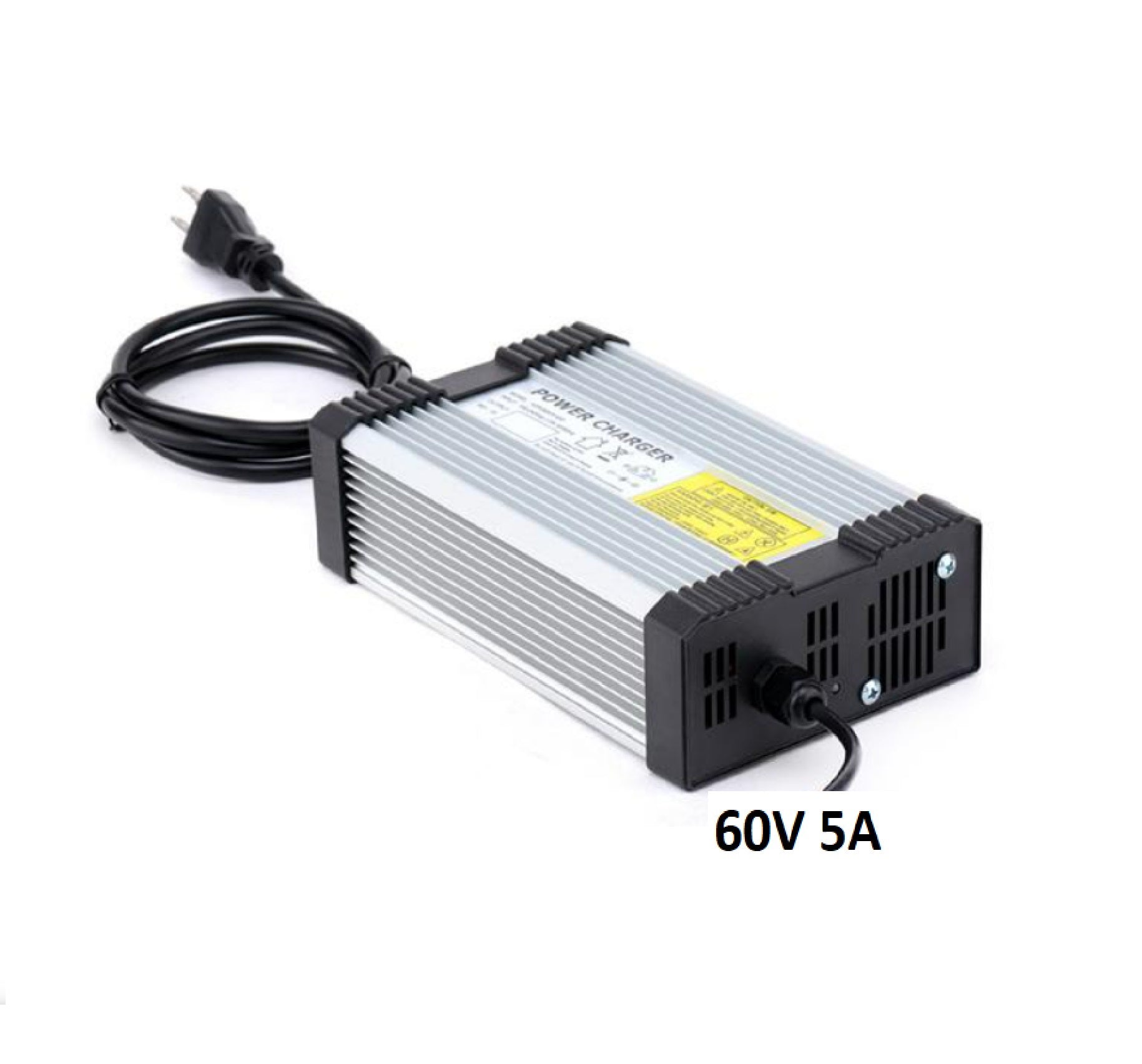 Hitri polnilec 5A za 60V sisteme