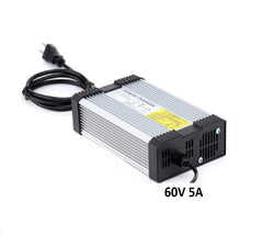 Hitri polnilec 5A za 60V sisteme